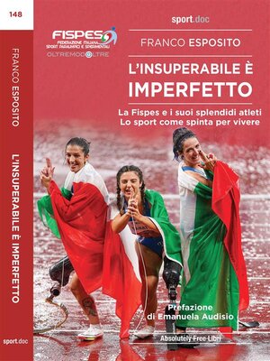 cover image of L'insuperabile è imperfetto